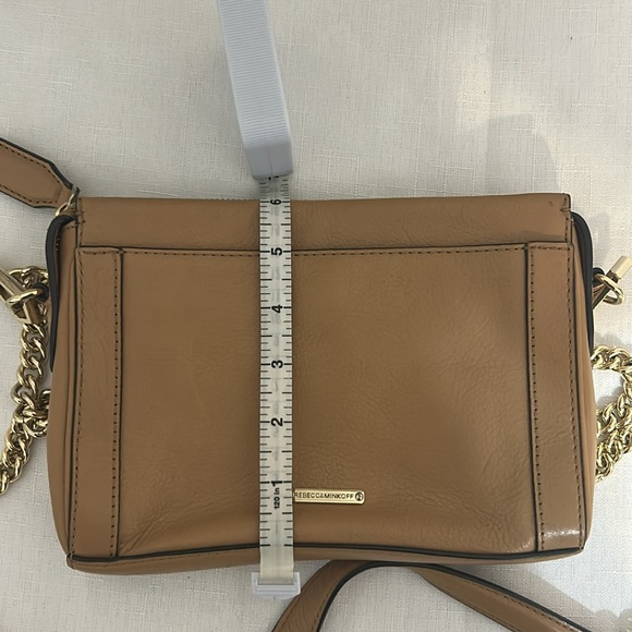 Rebecca Minkoff Khaki Tan Crossbody‎ Bag - Picture 11 of 11